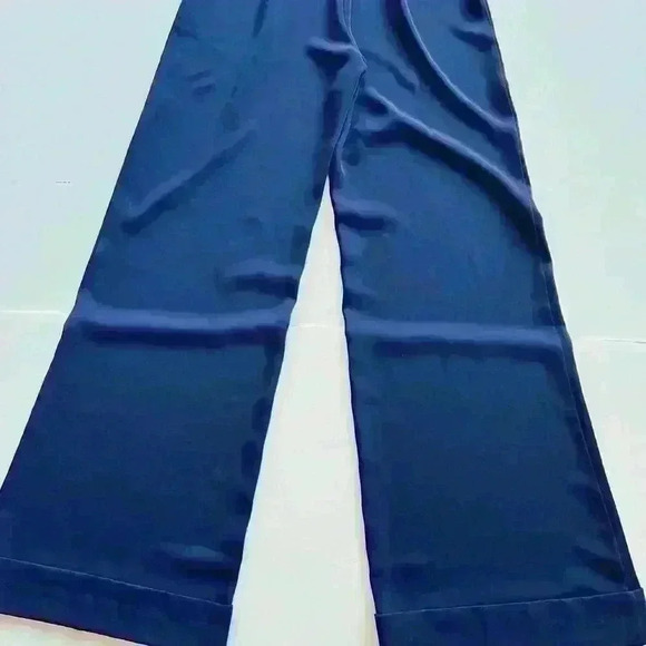 NEW! Amanda Uprichard Square Neck Jumpsuit. - Picture 7 of 9